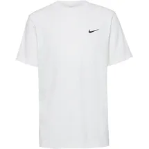Nike Hyverse s Dri-FIT UV Kurzarm-Oberteil Herren White/Black XL