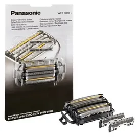 Panasonic Kombipack Ersatzscherteil WES 9038 Scherfolie 1 St.