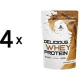 Peak Performance Peak Delicious Whey Protein - Geschmack Choco Biscuit