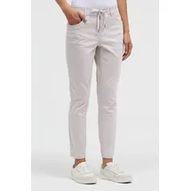 Soccx Damen, Jeans, NI:NO comfort fit, sunny beige, 30 - 30W