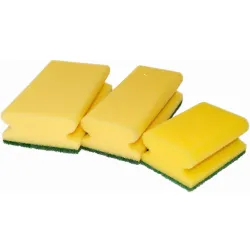 Hygoclean® Classic Reinigungsschwamm 30100 , 1 Karton = 25 x 10 Stück = 250 Stück