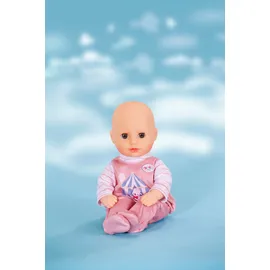 BABY BORN Puppenkleidung Strampler Aprikose (36 cm)