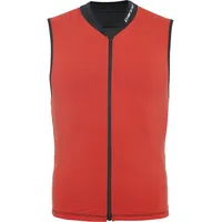 Dainese snow Dainese Auxagon Vest high-risk-red/stretch-limo (Y86) XL
