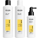 Wella Nioxin Scalp + Hair Thickening System 1 Set