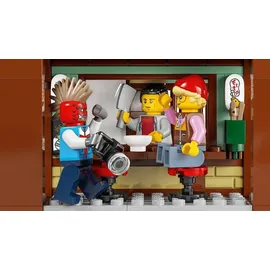 LEGO Ninjago NINJAGO® City Werkstätten 71837