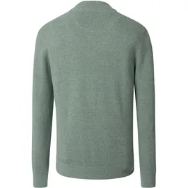 CasaModa Strickjacke in Mint | Gr.: 4XL