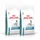 Royal Canin Anallergenic 2 x 8 kg