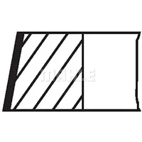 Mahle 038 52 N0