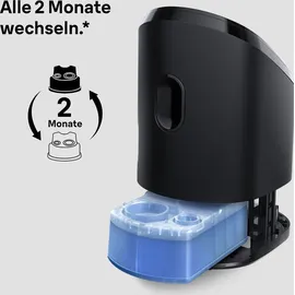 Braun Reinigungskartuschen Clean & Renew CCR 6 St.