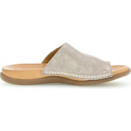 Gabor 43.700.62 für Damen, gold, Größe 38