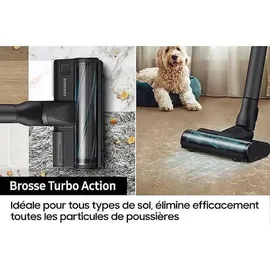 Samsung Jet 75E Turbo VS20B75B1R4