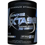 Stacker2 Extasis Pre-Workout Pulver Tropical Fruit 400 g