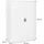 MCW Aktenschrank 140 x 90 x 40 cm grau