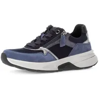 Gabor Sneaker Rollingsoft blau