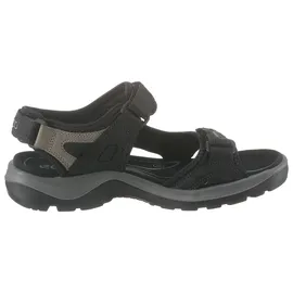 ECCO Offroad Damen black/mole/black 38