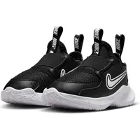 Nike Flex Runner 3 Baby-Sneaker 005 - black/white 22