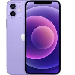 Apple iPhone 12 128GB - Lila
