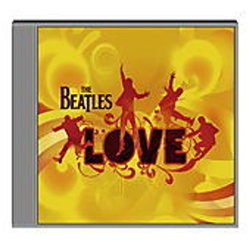 Love - The Beatles  The Beatles. (CD)