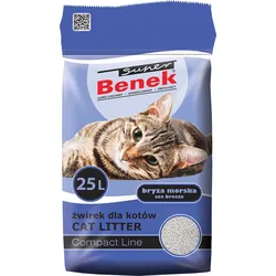 BENEK Super Compact Meeresduft 20 kg