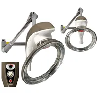 Infrarot-Trockenhaube Calissimo Saturn wandhängend- stärkt die Haarpflegebehandl