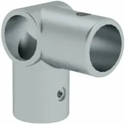 MUNK Eckverbinder 90° offen