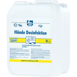 Dr. Becher Hände Desinfektion 1000 ml