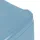 KEEEPER Abfallbehälter mit Rolldeckel, 50 l, 39 x 29,5 x 67,5 cm, Rasmus, Blau (Nordic Blue)