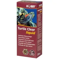 Hobby Aquarium-Wasseraufbereiter Turtle Clear liquid 250 ml