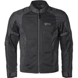 Gms fiftysix.7, Meshjacke - Schwarz - 5XL