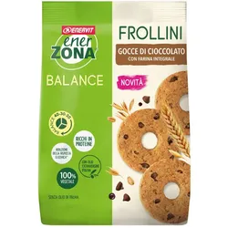 Enervit Enerzona Frollini Vollkorn-Schokoladendrops