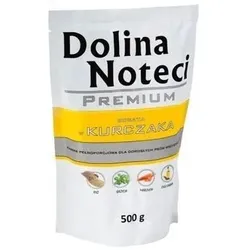 Dolina Noteci PREMIUM reich an Hühnchen 500g