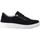 Gabor Plateau-Sneaker Blau Damen 39