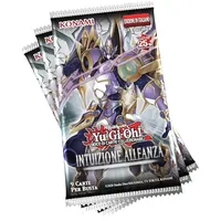 Yu-Gi-Oh! TCG Intuizione Alleanza Tuckbox 3 Beute - Kartenspiel, Italienisch