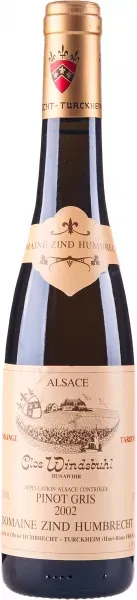 Pinot Gris Rotenberg, Sélection de Grains Nobles Zind-Humbrecht 2000