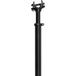 Cube RFR Gefederte Sattelstütze black 27.2 x 300 mm 80-120 kg