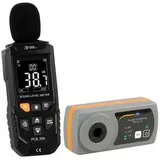 PCE Instruments PCE-354-SC43 30 - 130 dB mit Schallkallib