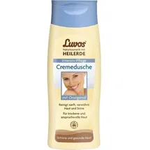 Luvos Cremedusche mit Orangenöl 200 ml