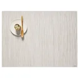 Chilewich Tischset Bamboo Rectangle Coconut