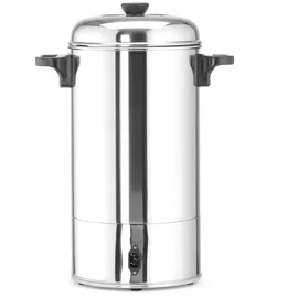 HENDI Kaffeebereiter 6L Silber