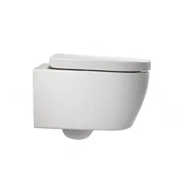 Bernstein WC-Sitz U1009 – passend für NT2038 Weiß