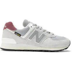 NEW BALANCE Herren Freizeitschuhe 574, GREY, 44