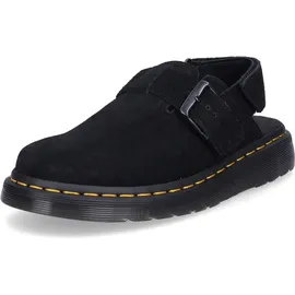 Dr. Martens Jorge Ii Sandalen Black 38