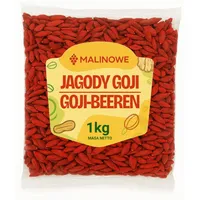 Malinowe GOJI-BEEREN 1kg Getrocknete Goji-Beeren