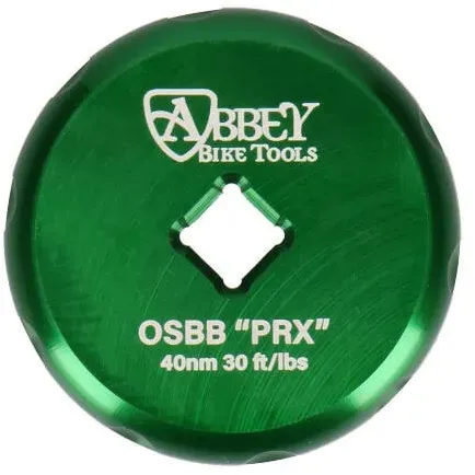 ABBEY BIKE TOOLS Innenlager-Werkzeug für Praxis Works