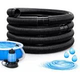 Poolpumpenschlauch für Poolsauger 38 mm
