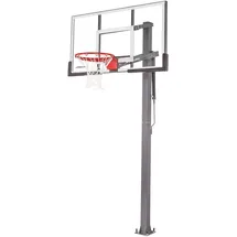 Goaliath Basketballanlage GB60 Grau