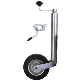Tenzo-R Stützrad 150KG Ø48mm inkl. Befestigungsschrauben mit Klemmhalter