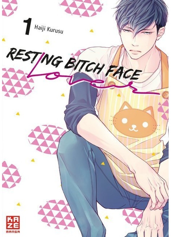 Resting Bitch Face Lover.Bd.1 - Haiji Kurusu, Kartoniert (TB)
