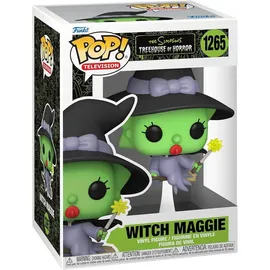 Funko Die Simpsons - Witch Maggie 9 cm