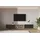 altdecor VIRA Lowboard 300 cm Schwarz Holz